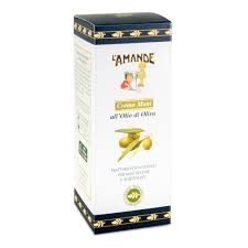L'Amande Marseille Crème pour les mains à l'huile d'amande 75 ml