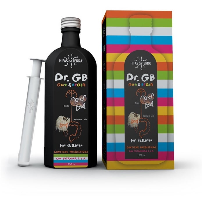 Freeland Dr. Gb Gut&Brain Sirop pour enfants 250 ml