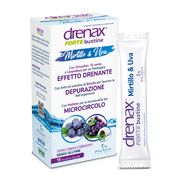 Drenax Forte Mirtillo 15 Stick Pack