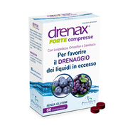 Drenax Forte Mirtillo 60 Compresse