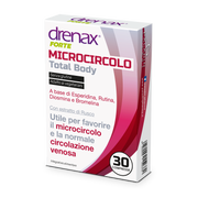 Drenax Forte Microcirculation Total Body 30 comprimés Bien-être