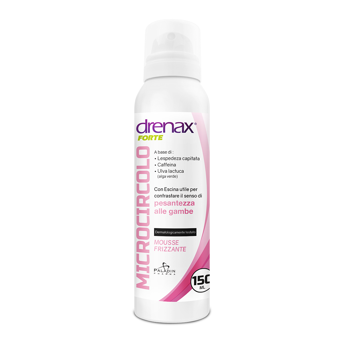Drenax Forte Microcirculation Mousse 150 ml