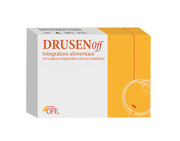 DRUSENOFF 30 compresse - Integratore per la salute degli occhi