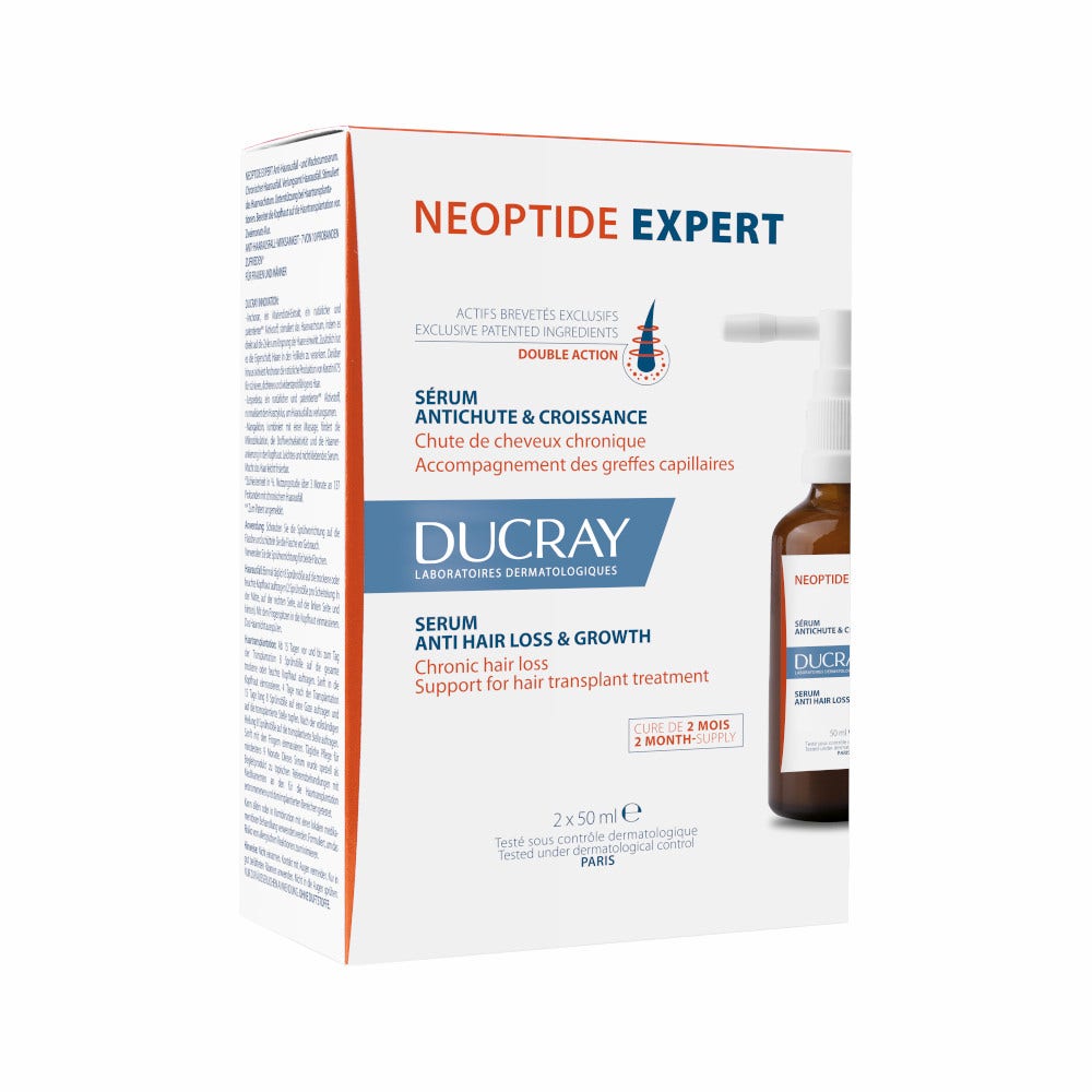Ducray Neoptide Expert Sérum Anti-Chute 2x50ml