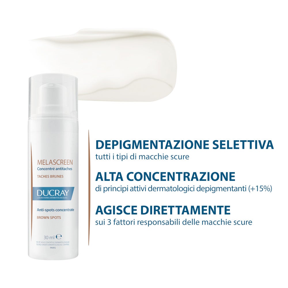 Ducray Melascreen Concentré Anti-Taches 30 ml