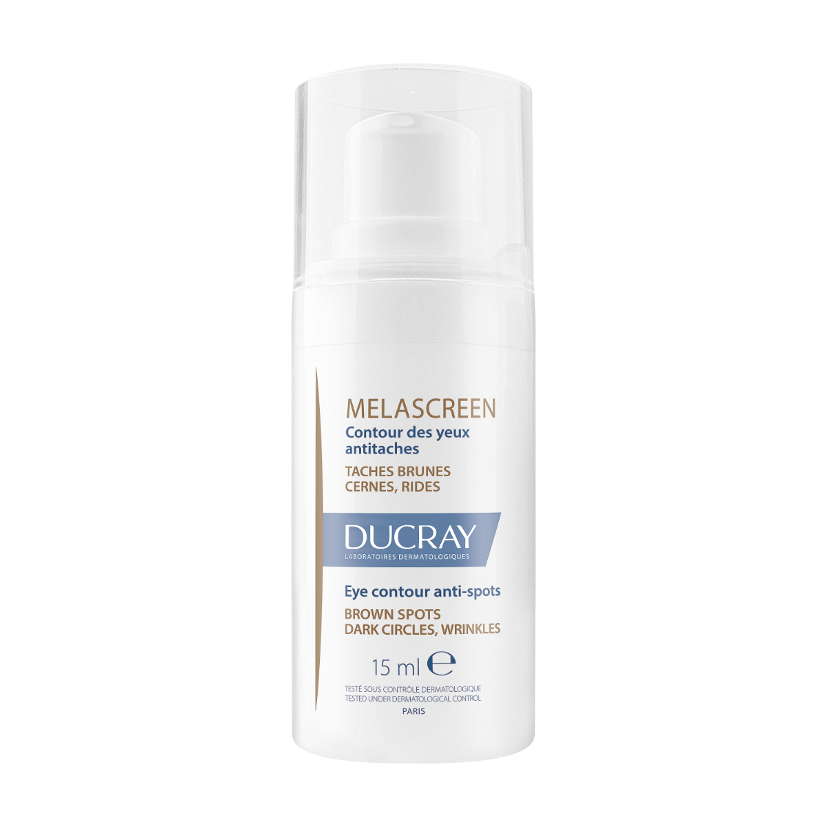 Ducray Melascreen Contorno Occhi Anti-Macchie 15ml