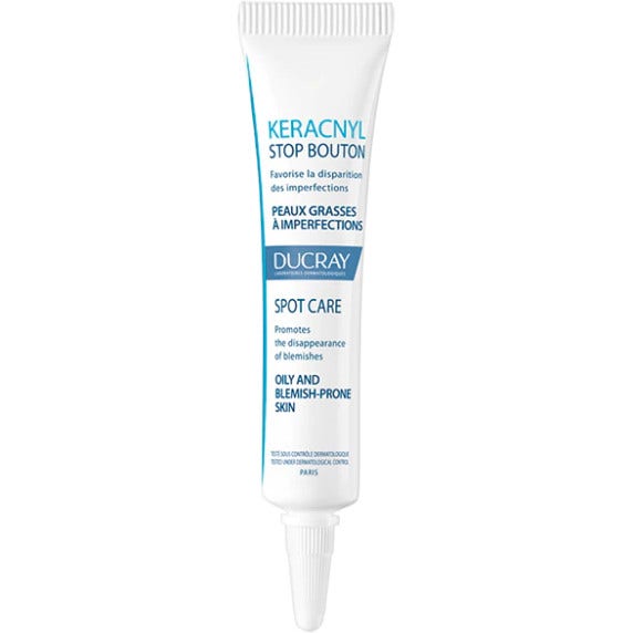 Ducray Keracnyl Traitement Anti-Boutons 10 ml