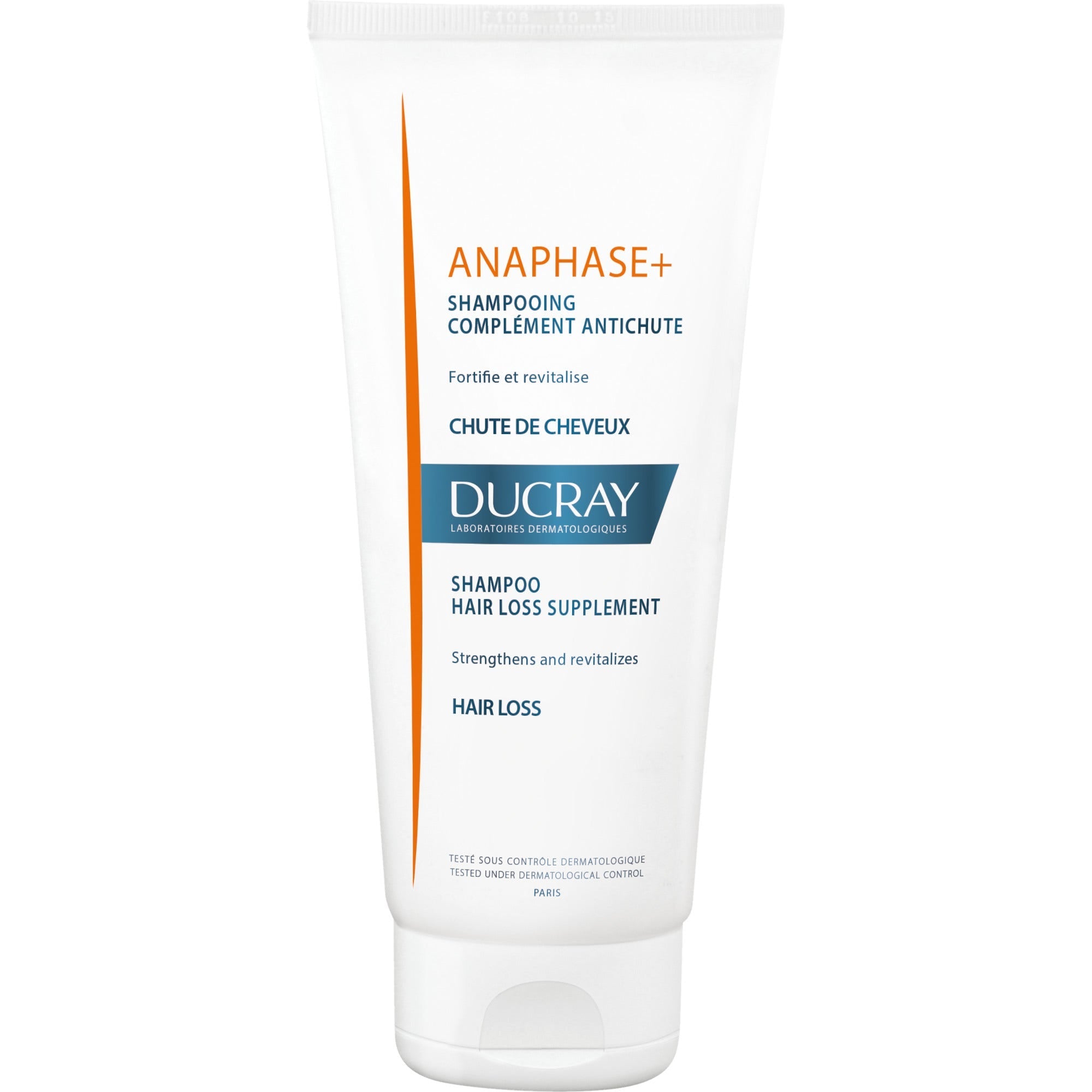 Ducray Anaphase+ Shampooing 200 ml - Fortifiant anti-chute