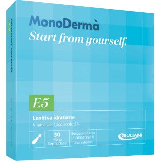 Monoderma E5 Gel 30 monodoses