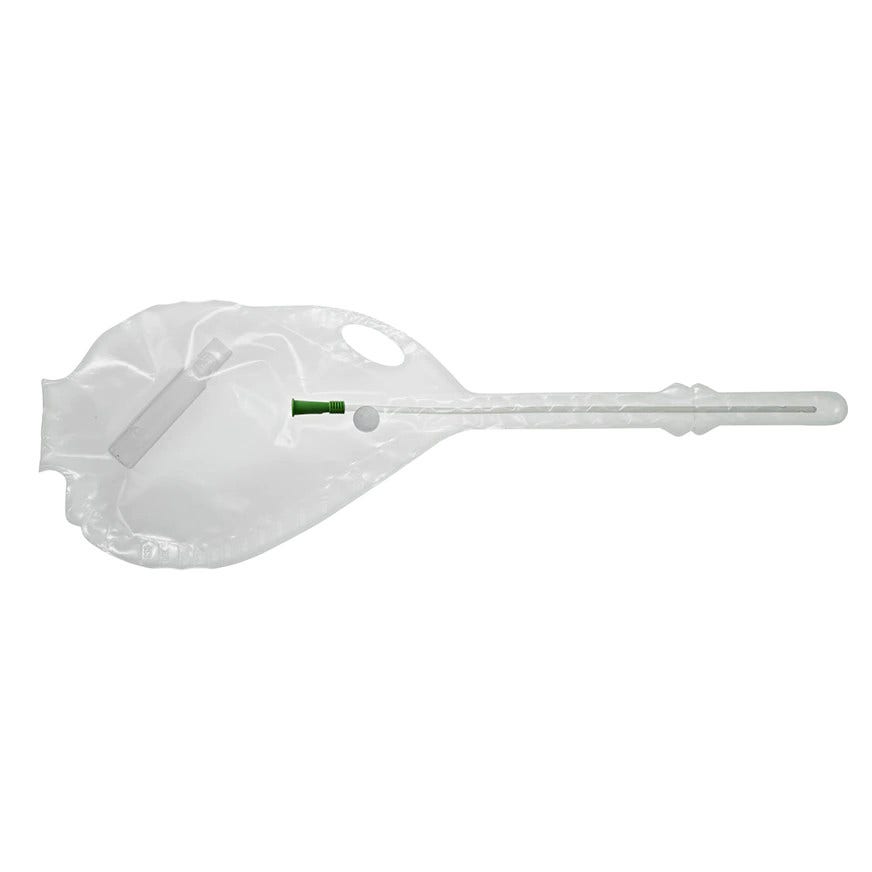 Catetere Vescicale Nelaton Uomo Ch12 capacità 1200ml 20 Pezzi Articolo 28027