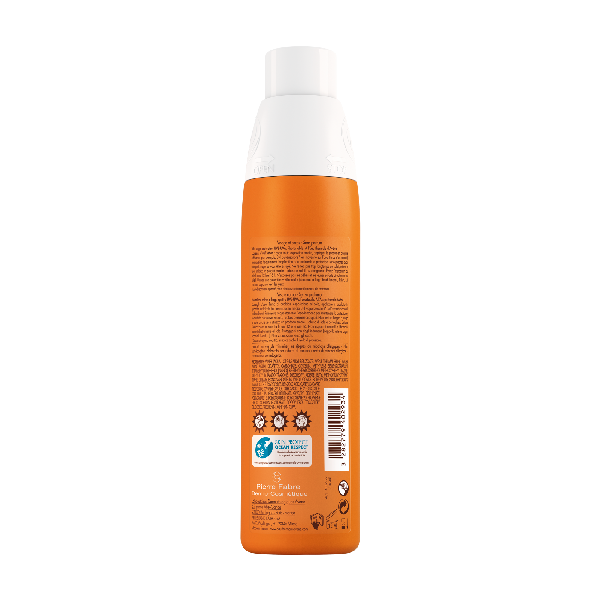 L'Amande Déodorant Roll-On Mauve et Romarin 50 ml