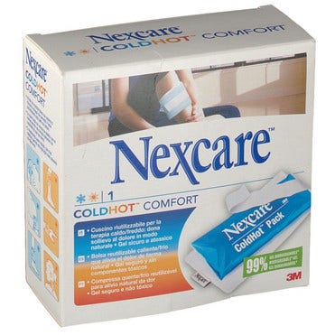 3M Nexcare Coldhot Coussin de thermothérapie 11 x 26 mm