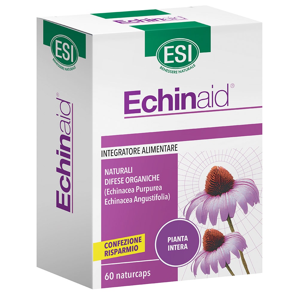 Esi Echinaid 60 gélules Naturcaps