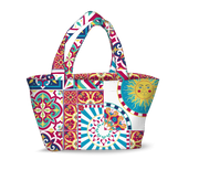 Colors Borsa Fantasia Sun Mix 28cm