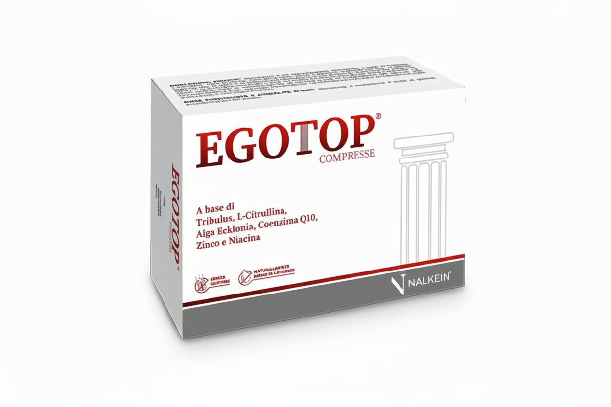 Egotop 30 comprimés