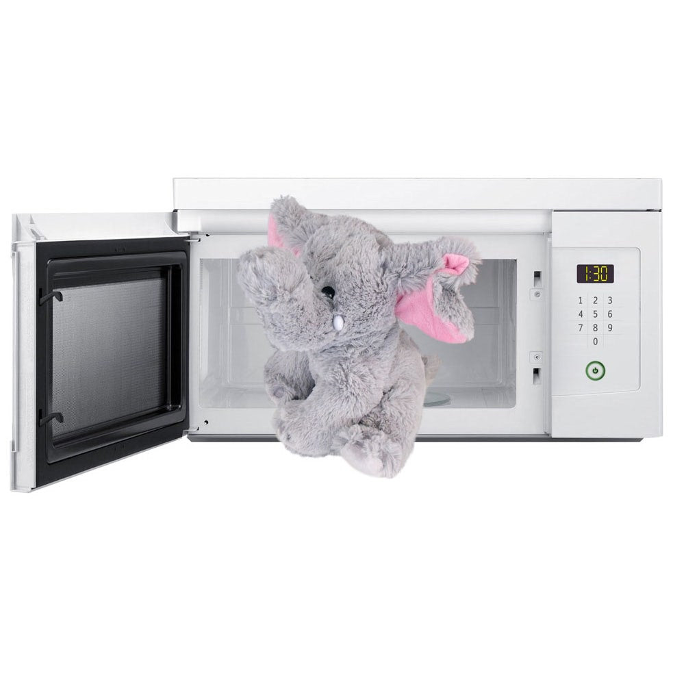 Warmies Peluche Termico Elefante