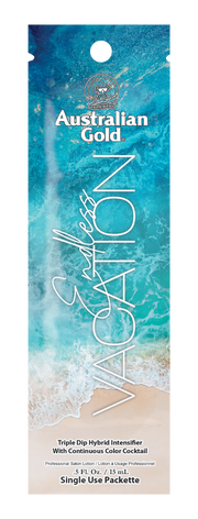 Australian Gold Endless Vacation Intensificatore Abbronzatura 15ml