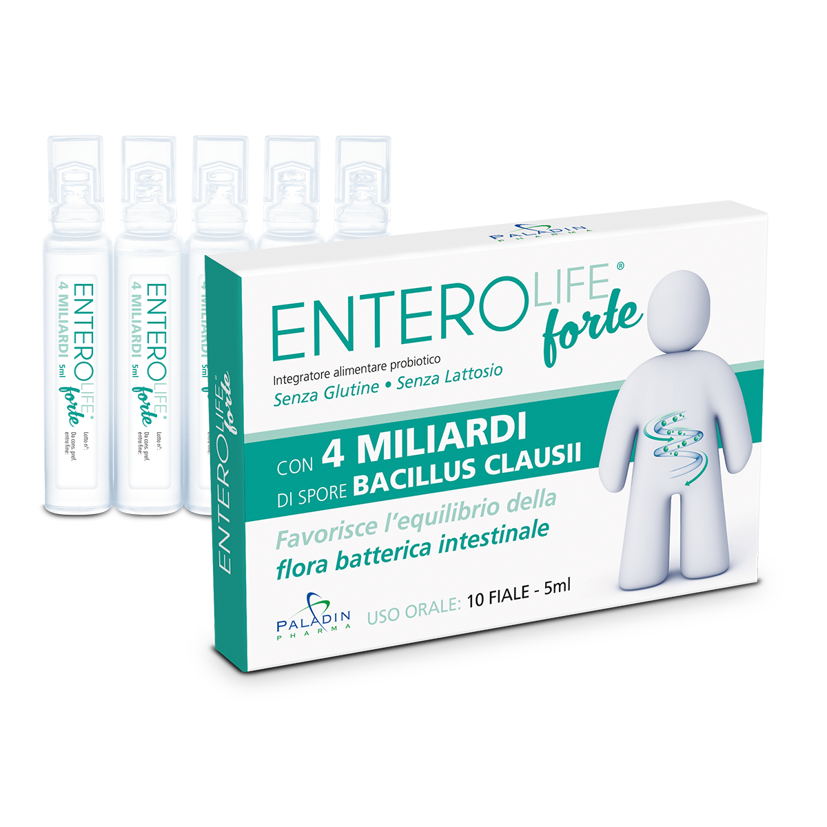 Enterolife 4 Miliardi 10 Flaconi