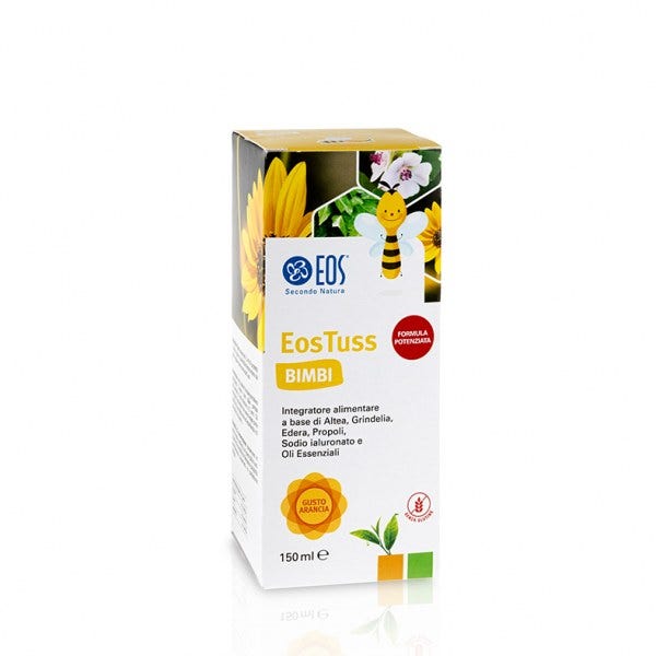 Eos Tuss Enfants 150 ml