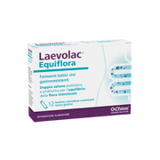 Laevolac Equiflora 12 sachets