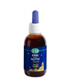 Esi Erbe Della Notte Gocce Analcoliche 50ml