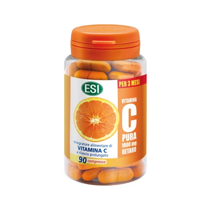 Esi Multicomplex Vitamina C Pura Retard 90 Compresse