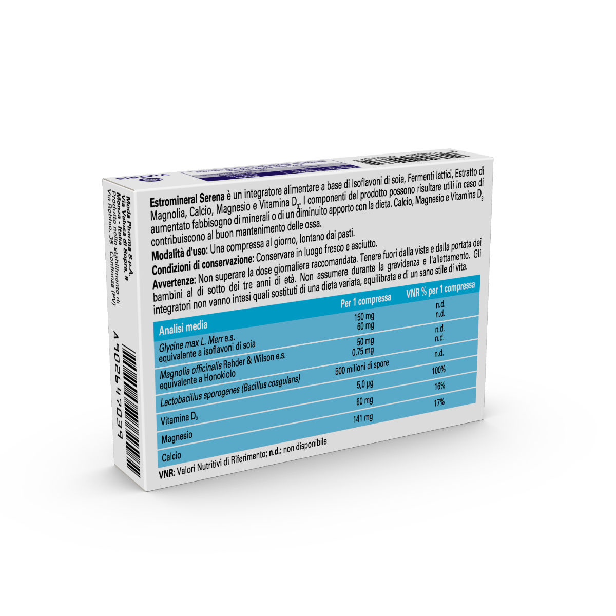 Erba Vita Gymnema Sylvestre 60 gélules