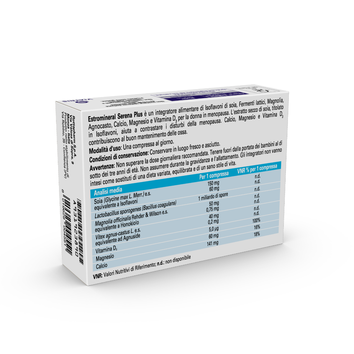 Meds Farmatnt Pansement hypoallergénique adhésif en non-tissé Fix 500x2