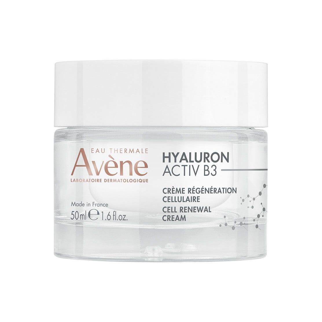 Eau Thermale Avène Hyaluron Activ B3 Crème de Jour Régénérante Cellulaire 50 ml