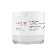Eau Thermale Avène Hyaluron Activ B3 Crème de Nuit Multi-Intensive Anti-Rides 40 ml