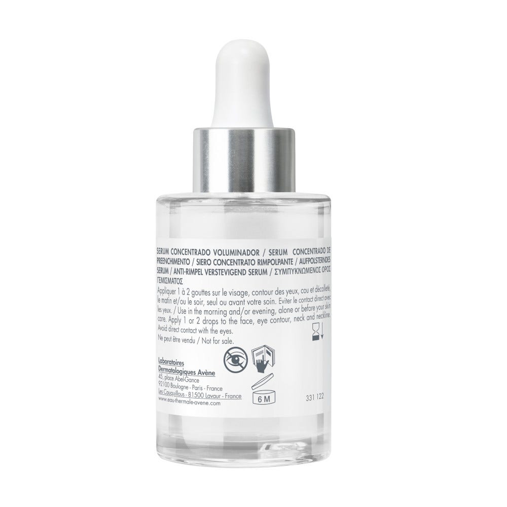 Eau Thermale Avène Hyaluron Activ B3 Sérum Concentré Repulpant Anti-rides 30 ml