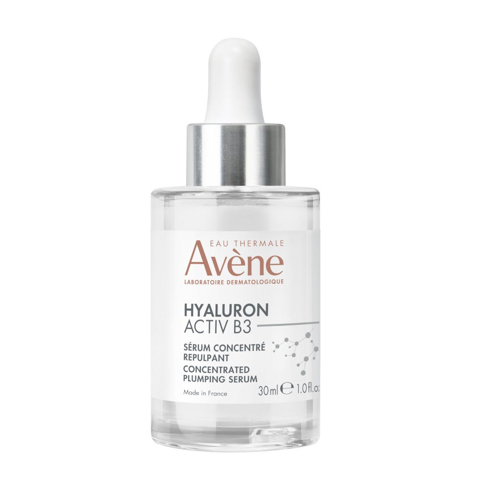 Eau Thermale Avène Hyaluron Activ B3 Sérum Concentré Repulpant Anti-rides 30 ml
