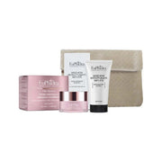 Euphidra Kit « Il Mio Scrigno » : Crème anti-rides illuminatrice et repulpante 50 ml + Masque anti-âge 75 ml