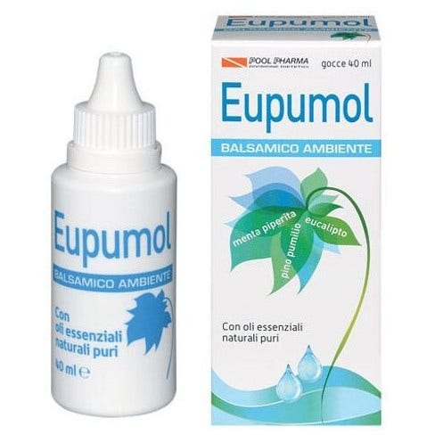 Eupumol Balsamico Ambiente 40ml