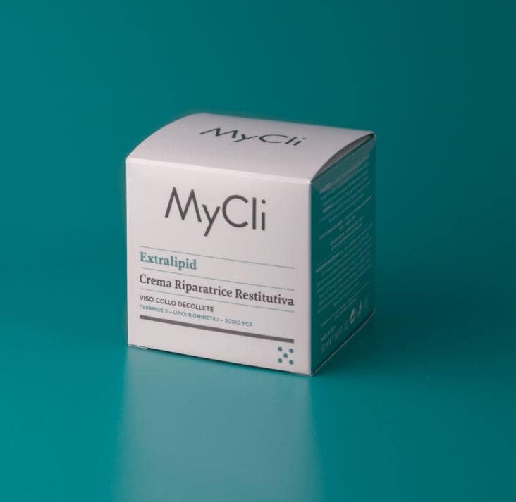 Mycli Extralipid Crema Viso Riparatrice/Restitutiva 50ml