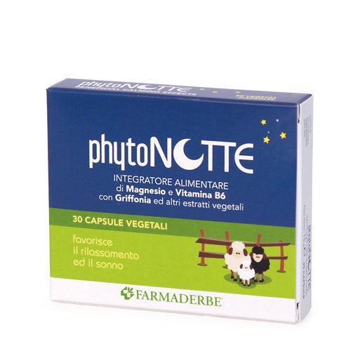 Phytonotte 30 gélules
