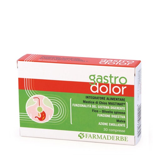 Gastro Dolor 30 comprimés