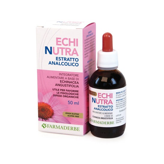 Echinutra Extrait sans alcool 50 ml