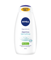 Nivea Gel douche Dermo Sensitive 650 ml