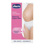Chicco Bande de grossesse, couleur blanche, taille L
