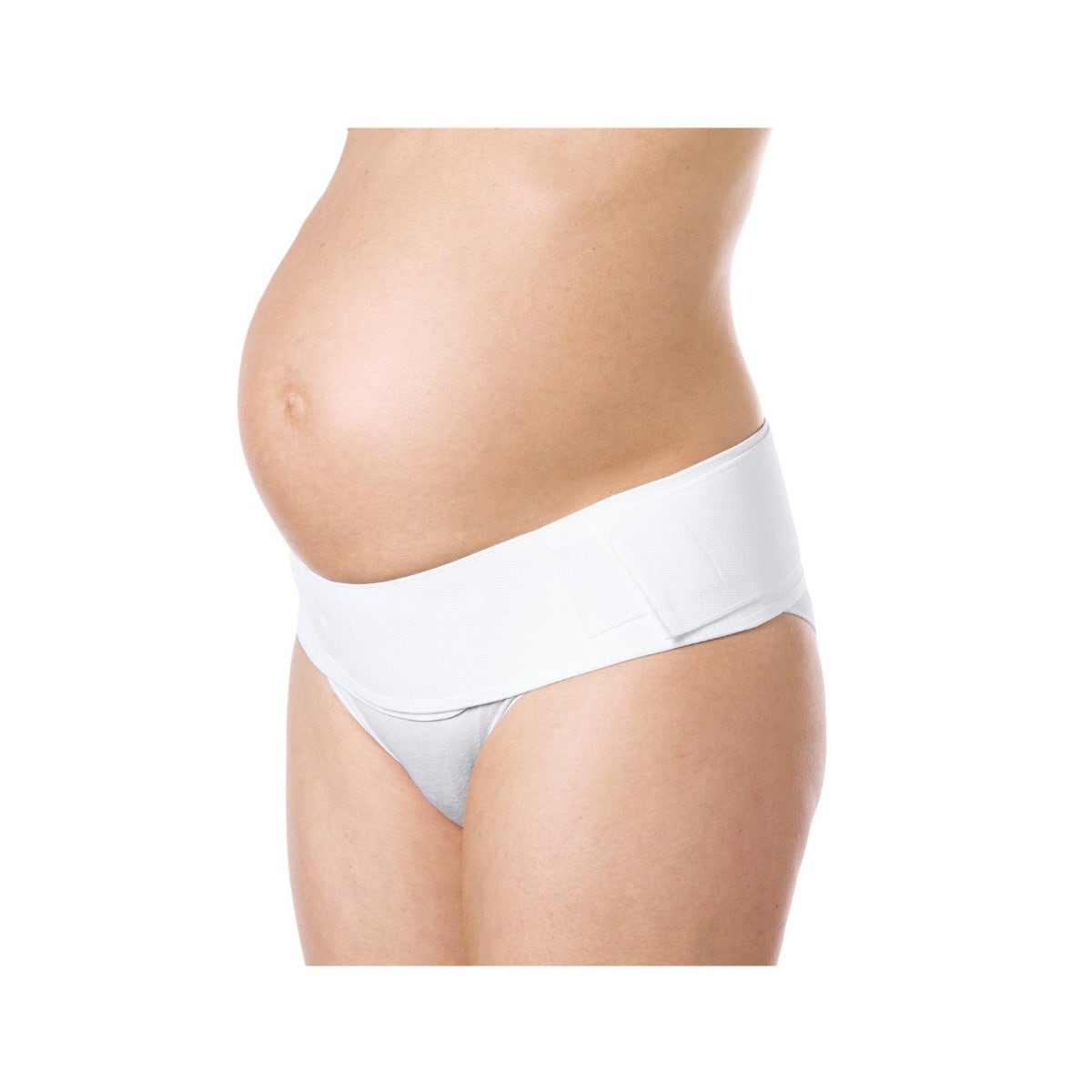Chicco Bande de grossesse, couleur blanche, taille L