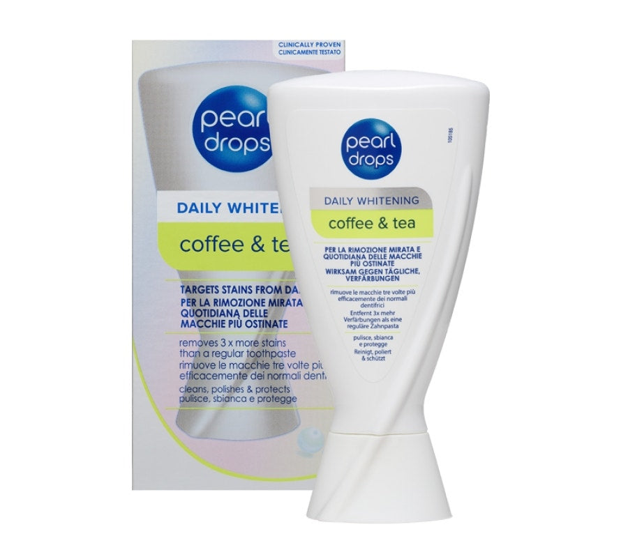 Pearl Drops Coffee & Tea 50ml