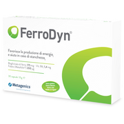 Ferrodyn Hi 30 Capsule