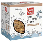 Fette Biscottate Farro 300g