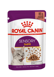 Royal Canin Sensory Taste Bocconcini In Salsa Per Gatti Adulti Bustina 85g