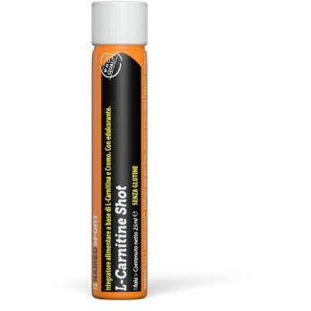 Named Sport L-Carnitine Shot, ampoule de 25 ml