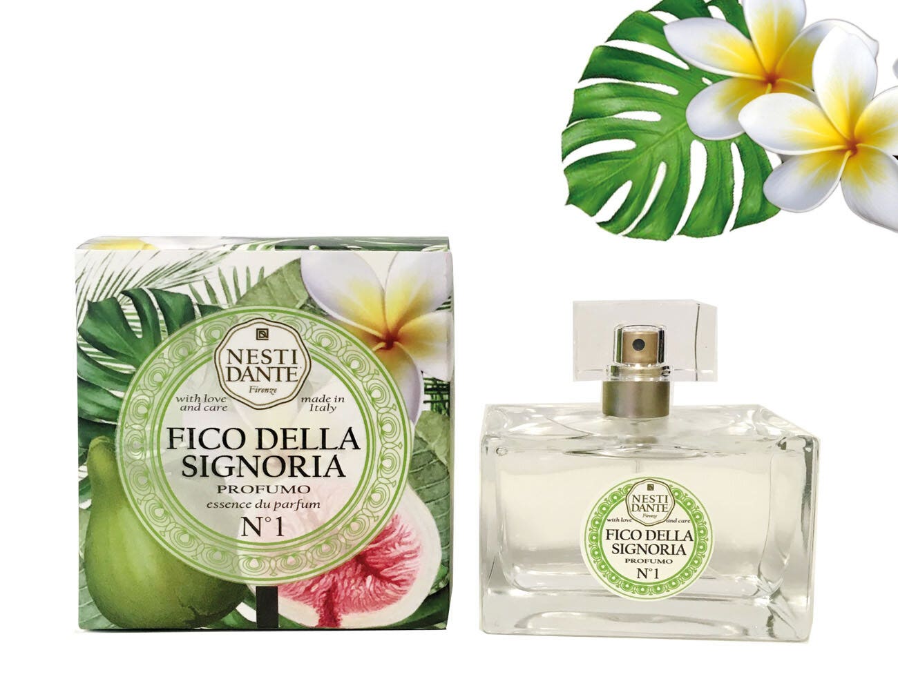 Nesti Dante N 1 Fico Della Signoria Profumo 100ml