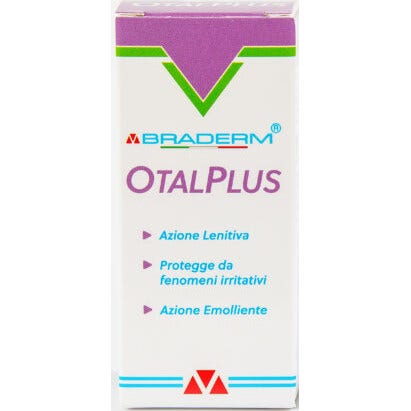 Braderm Otalplus 30 ml