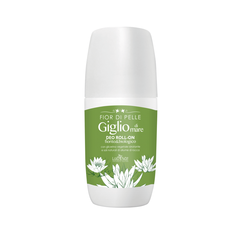 Fior Di Pelle Giglio Del Mare Roll On 75ml
