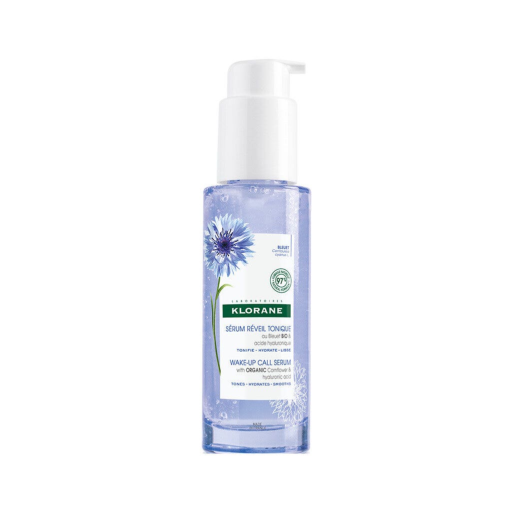 Klorane Siero Risveglio Tonico Fiordaliso Bio 50ml